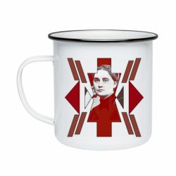 Кружки емальовані