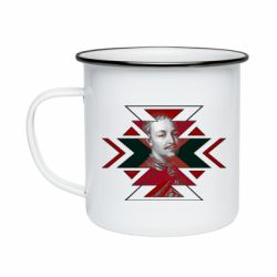 Кружки емальовані