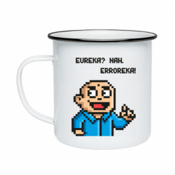 Кружки емальовані