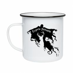 Кружки эмалированные