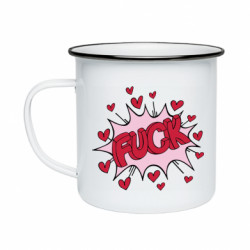 Кружки емальовані