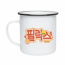 Кружки эмалированные