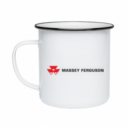 Кружки эмалированные