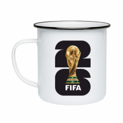 Кружки емальовані