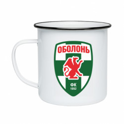 Кружки емальовані