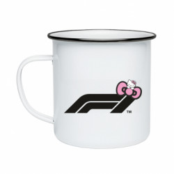 Кружки эмалированные