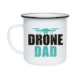 Кружки эмалированные