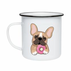 Кружки емальовані