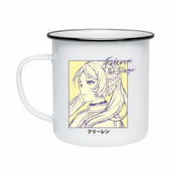 Кружки емальовані