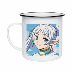 Кружки эмалированные
