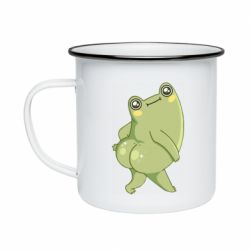 Кружки емальовані