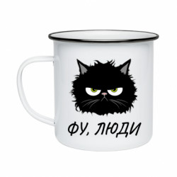 Кружки емальовані