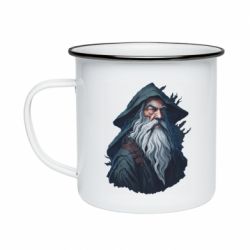 Кружки емальовані