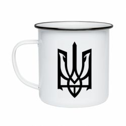 Кружки емальовані