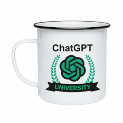 Кружки емальовані