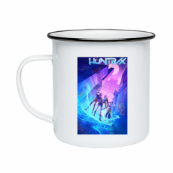 Кружки емальовані