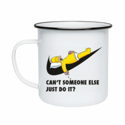 Кружки емальовані