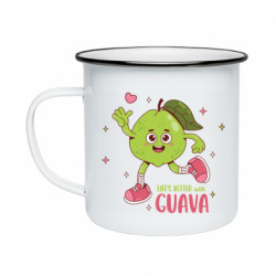 Кружки емальовані