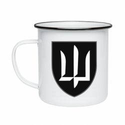 Кружки эмалированные