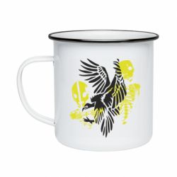 Кружки емальовані