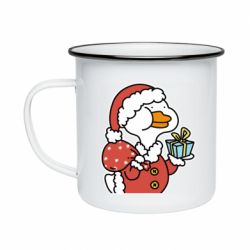 Кружки емальовані