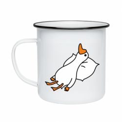 Кружки емальовані