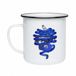 Кружки емальовані