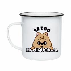 Кружки емальовані