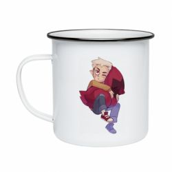 Кружки емальовані