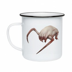 Кружки эмалированные