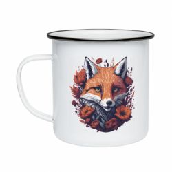 Кружки эмалированные