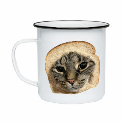 Кружки эмалированные