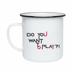 Кружки емальовані