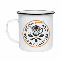 Кружки емальовані