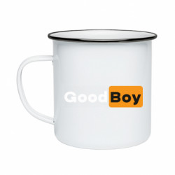 Кружки емальовані