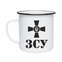 Кружки емальовані