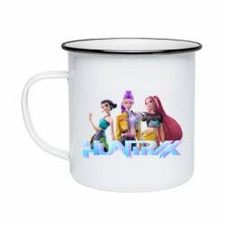 Кружки емальовані