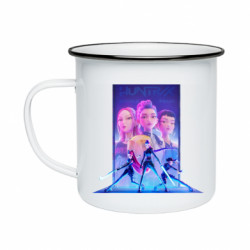 Кружки емальовані