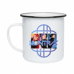 Кружки емальовані