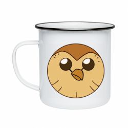 Кружки емальовані