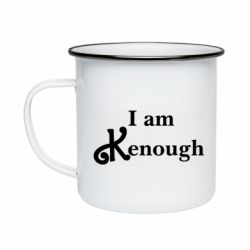 Кружки емальовані