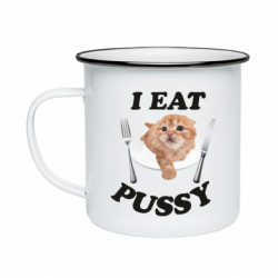 Кружки емальовані