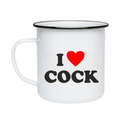 Кружки емальовані