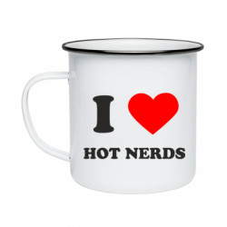 Кружки эмалированные