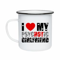 Кружки емальовані