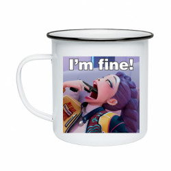 Кружки емальовані