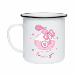 Кружки эмалированные