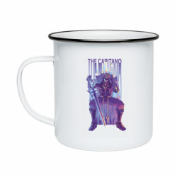 Кружки эмалированные