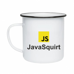 Кружки эмалированные