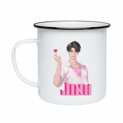 Кружки емальовані